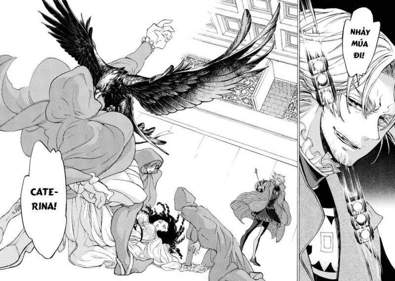 Shoukoku No Altair Chapter 54 - 12