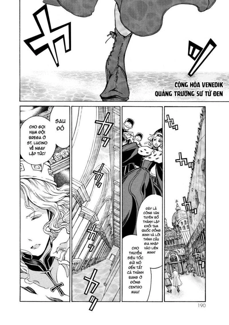 Shoukoku No Altair Chapter 54 - 21