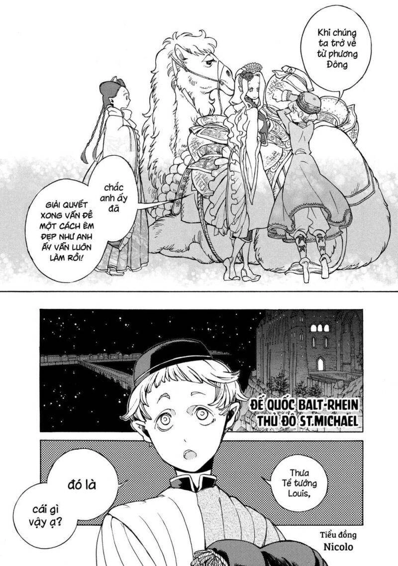 Shoukoku No Altair Chapter 54 - 30