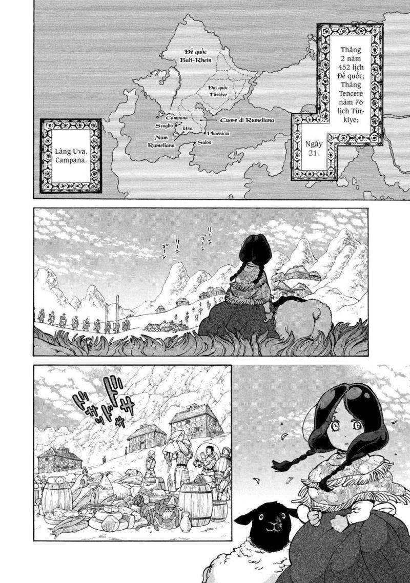 Shoukoku No Altair Chapter 55 - 7