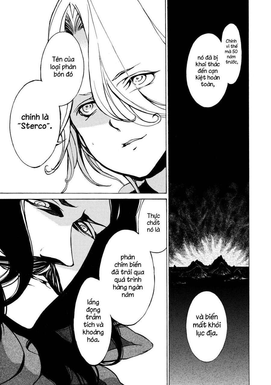 Shoukoku No Altair Chapter  - 15