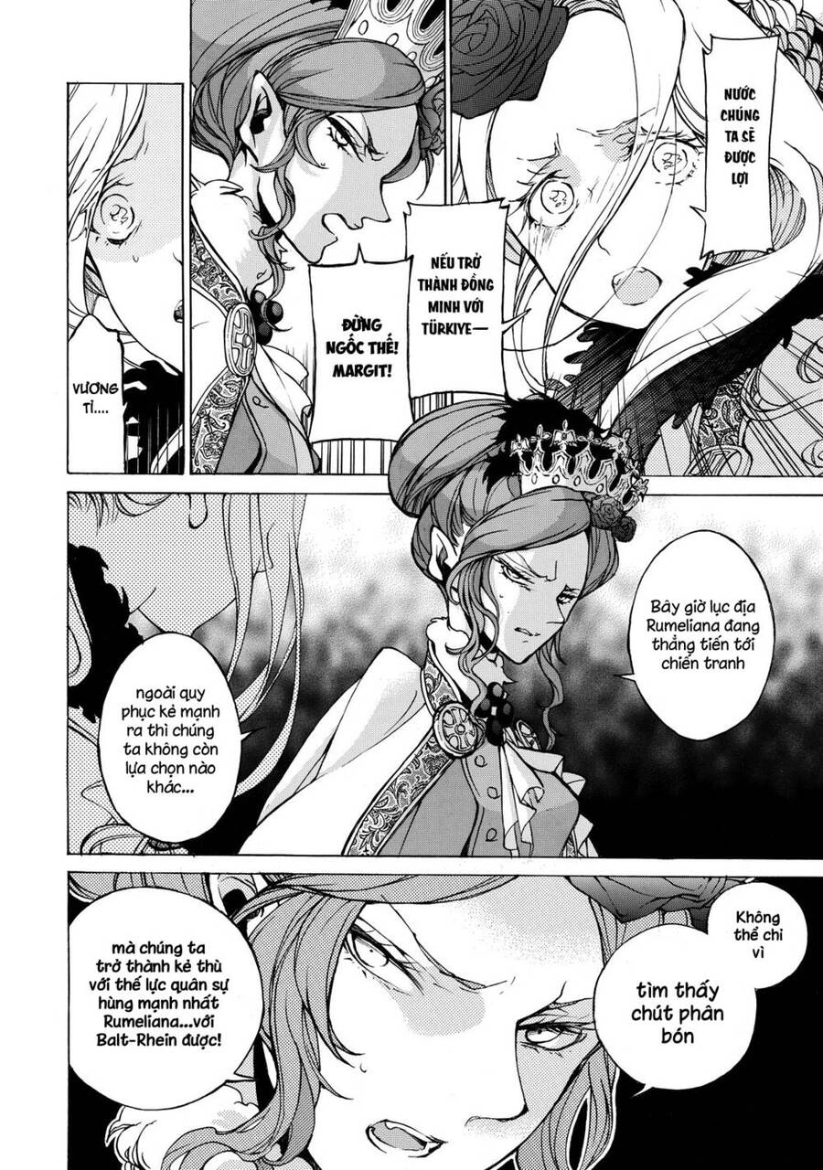 Shoukoku No Altair Chapter  - 21