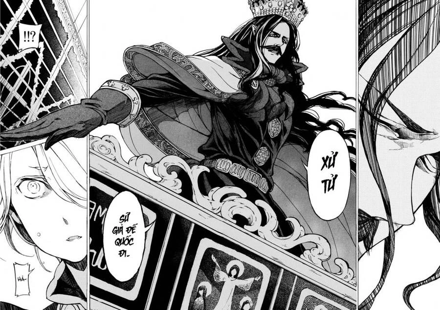 Shoukoku No Altair Chapter  - 27