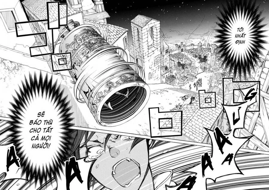 Shoukoku No Altair Chapter 59 - 15