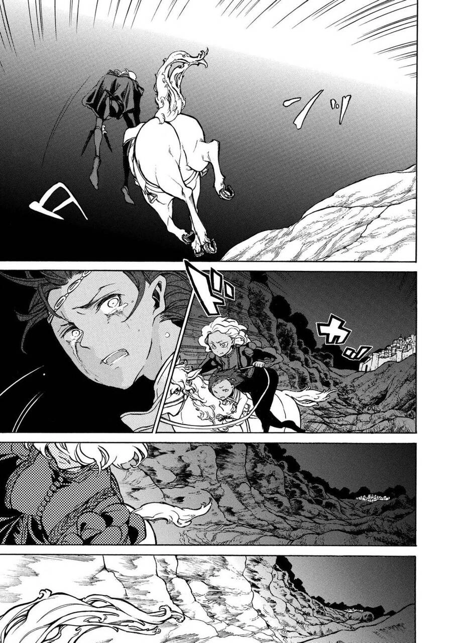 Shoukoku No Altair Chapter 59 - 21