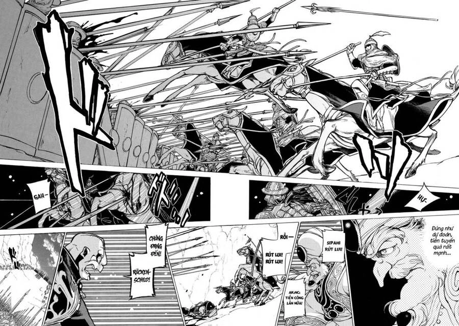 Shoukoku No Altair Chapter 63 - 7