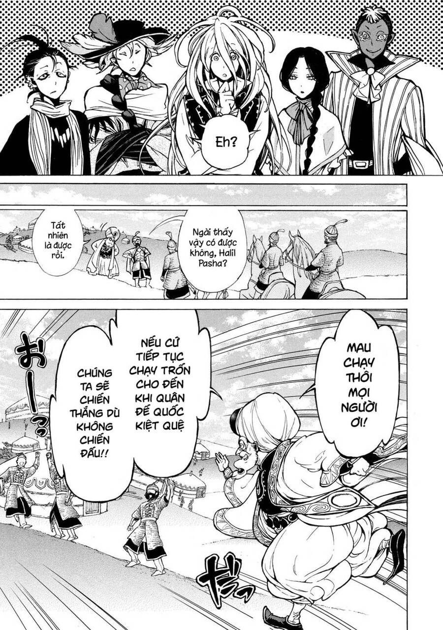 Shoukoku No Altair Chapter 63 - 25