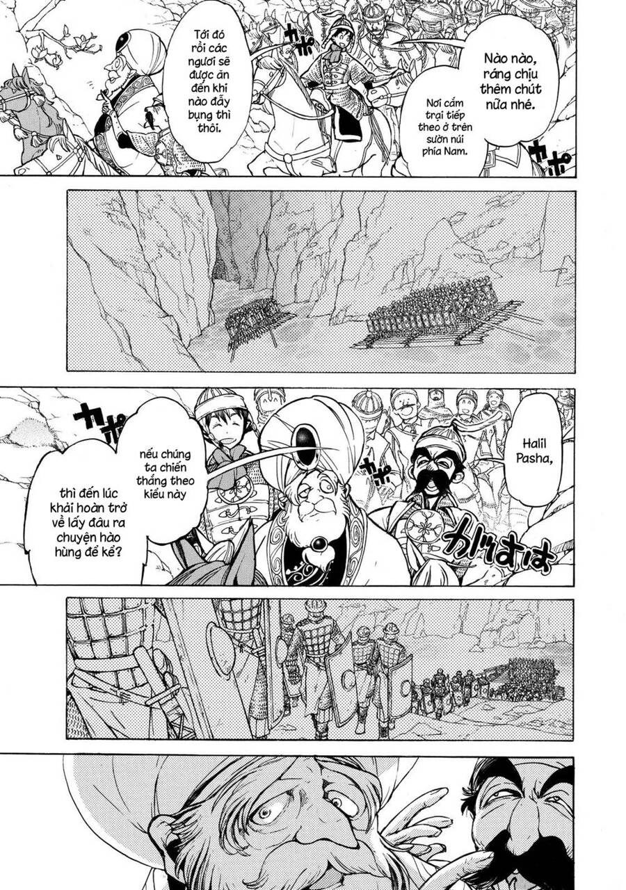 Shoukoku No Altair Chapter 63 - 29