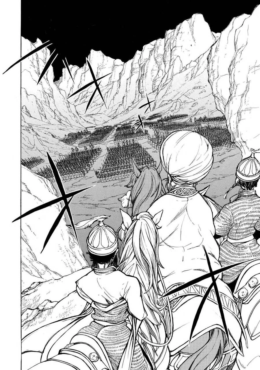 Shoukoku No Altair Chapter 63 - 30