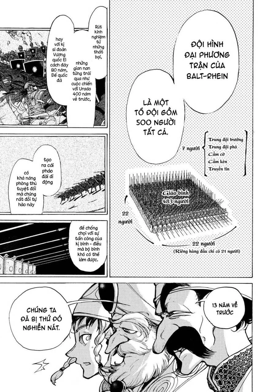 Shoukoku No Altair Chapter 63 - 35