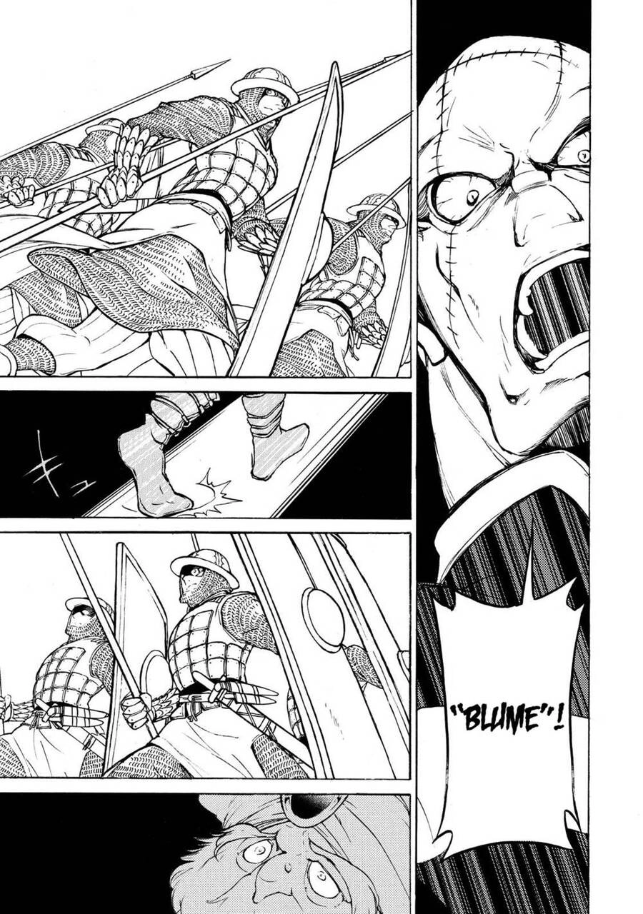 Shoukoku No Altair Chapter 64 - 11