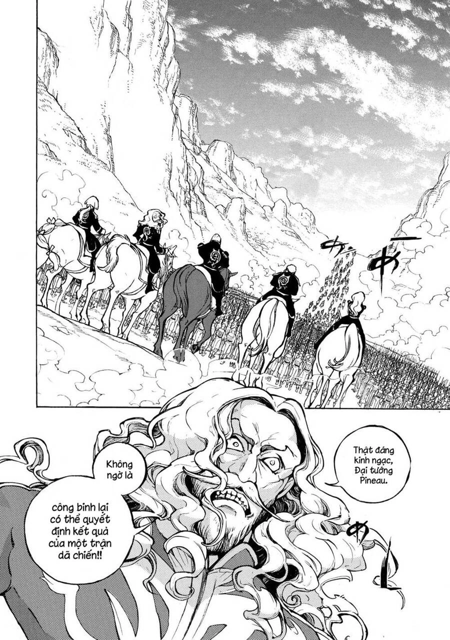 Shoukoku No Altair Chapter 64 - 13