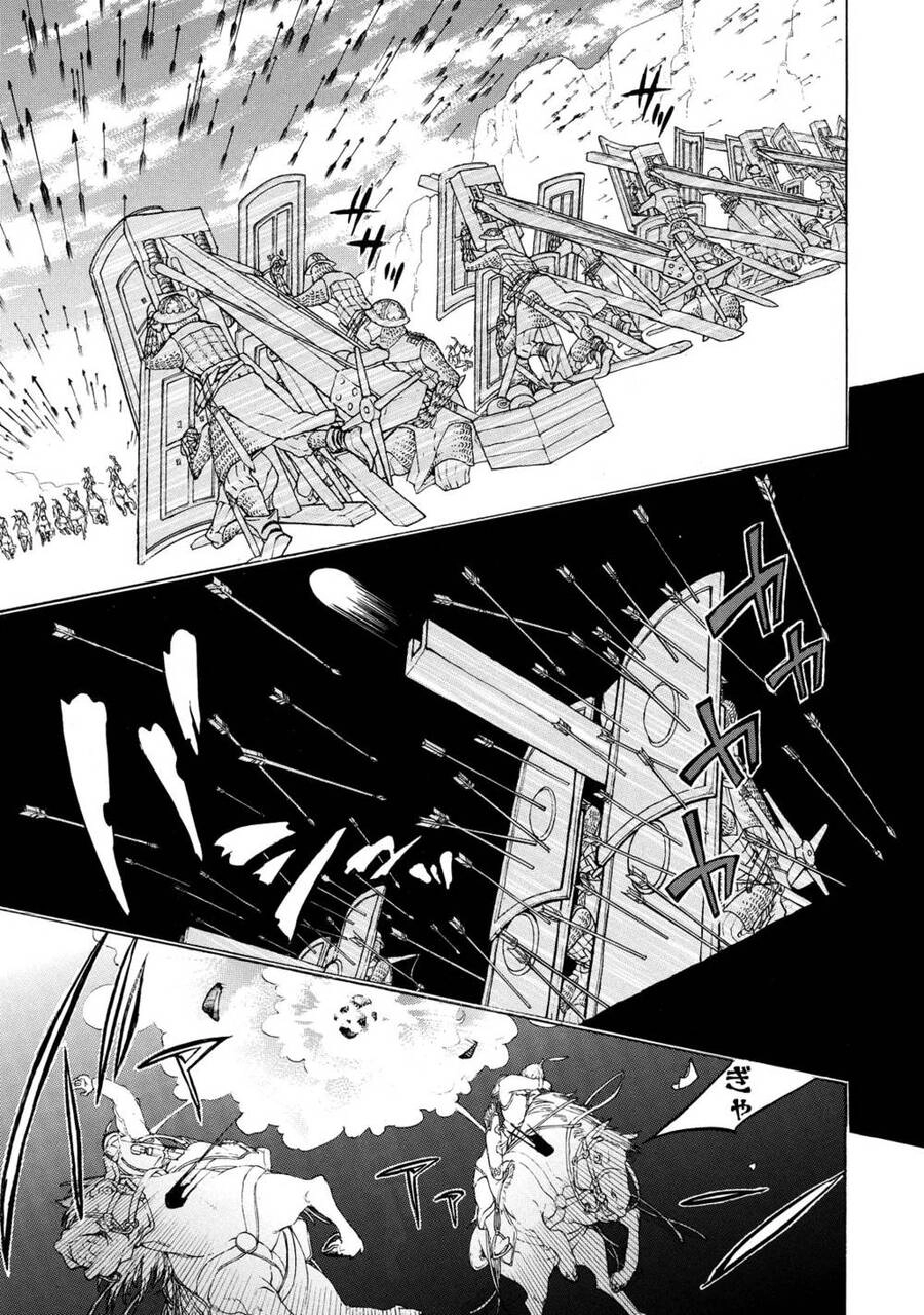 Shoukoku No Altair Chapter 64 - 16