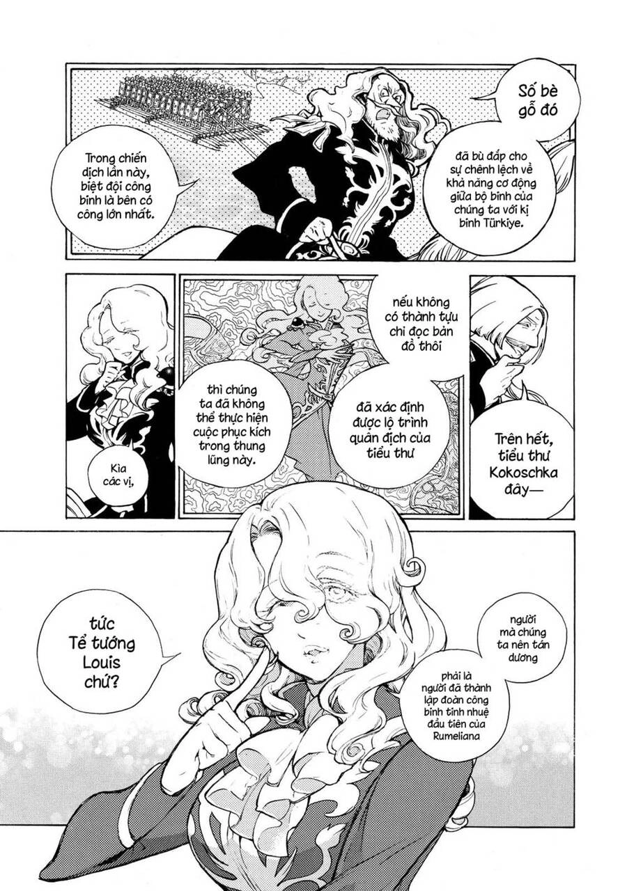 Shoukoku No Altair Chapter 64 - 20