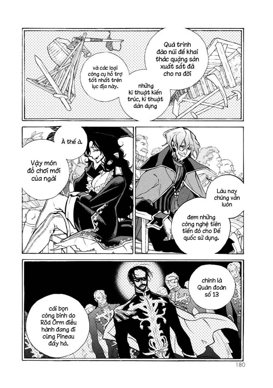 Shoukoku No Altair Chapter 64 - 25