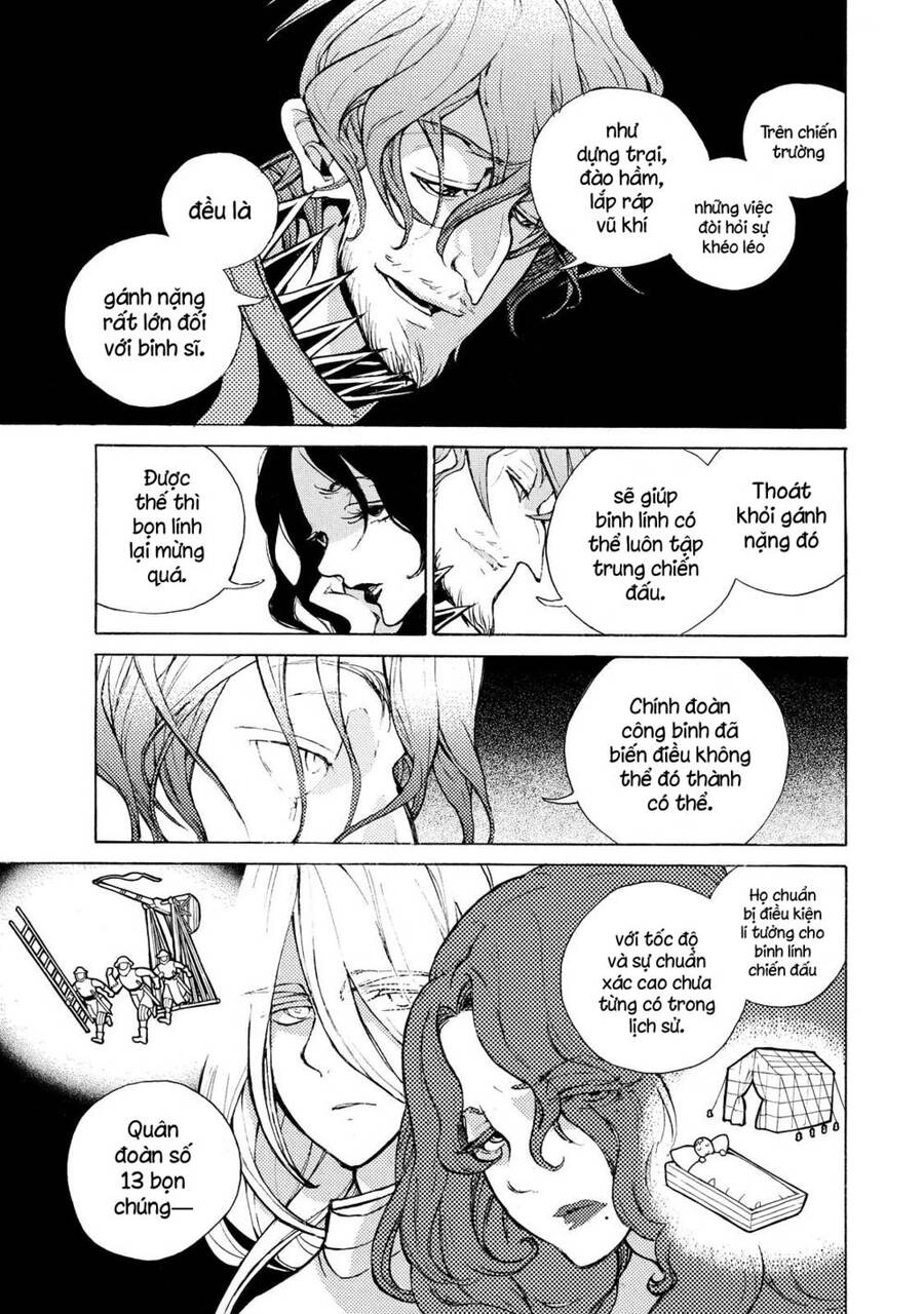 Shoukoku No Altair Chapter 64 - 26