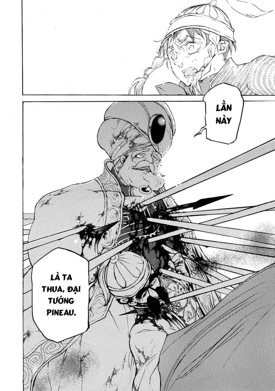 Shoukoku No Altair Chapter 64 - 30