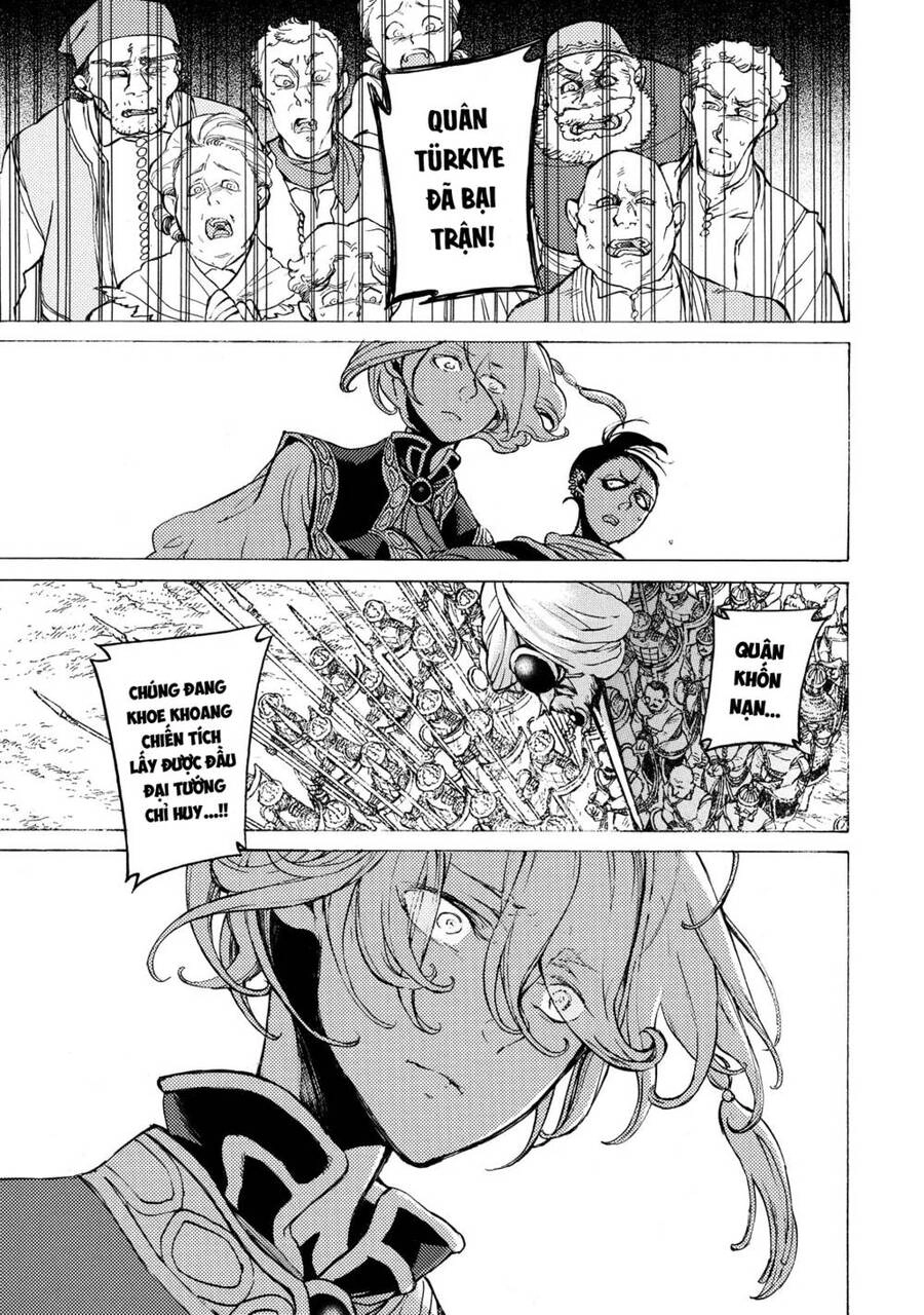 Shoukoku No Altair Chapter 65 - 5