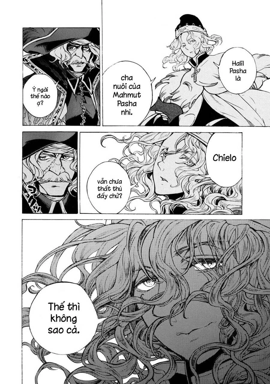 Shoukoku No Altair Chapter 65 - 26