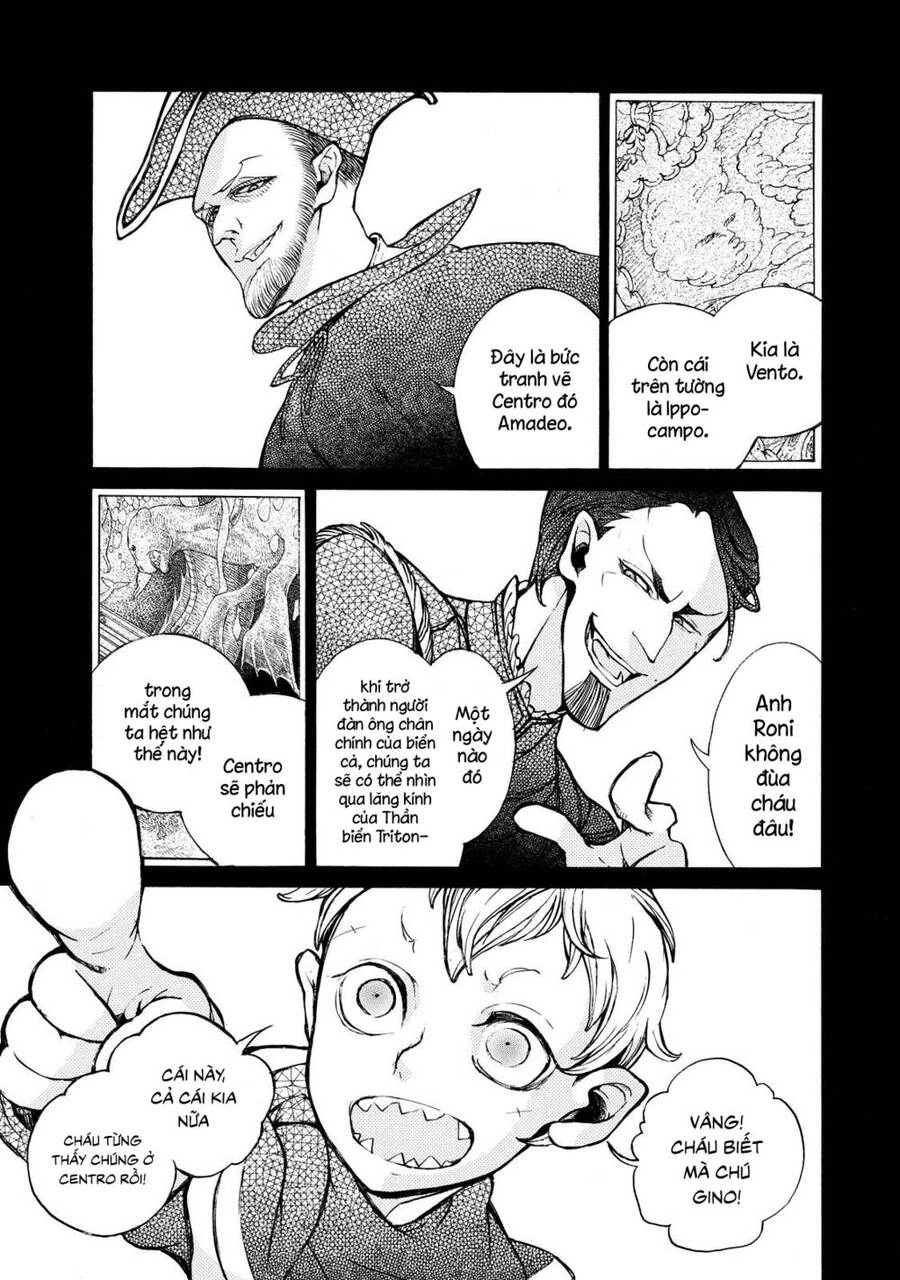 Shoukoku No Altair Chapter 66 - 7