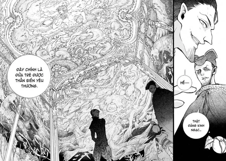 Shoukoku No Altair Chapter 66 - 8