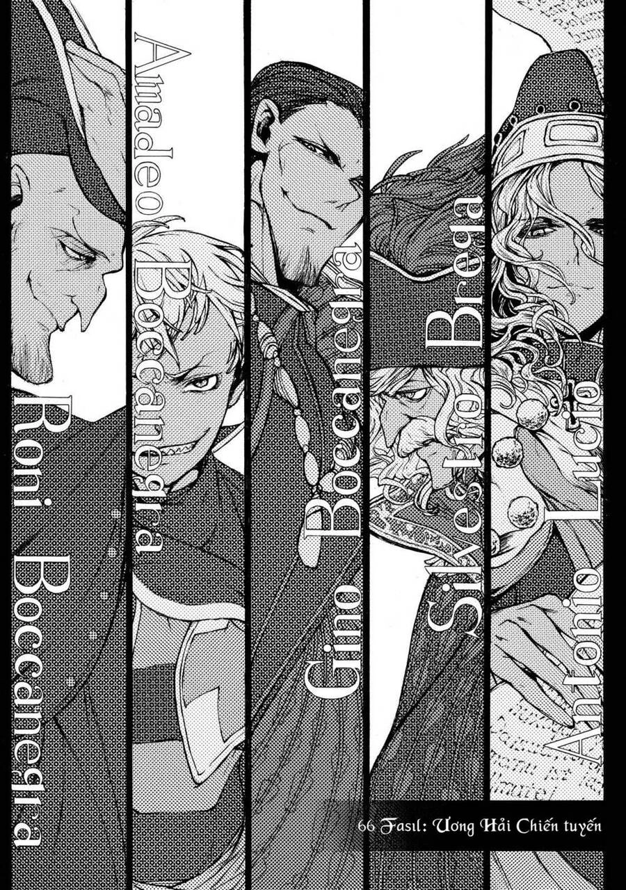 Shoukoku No Altair Chapter 66 - 9