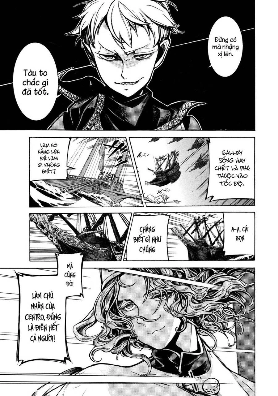 Shoukoku No Altair Chapter 66 - 19