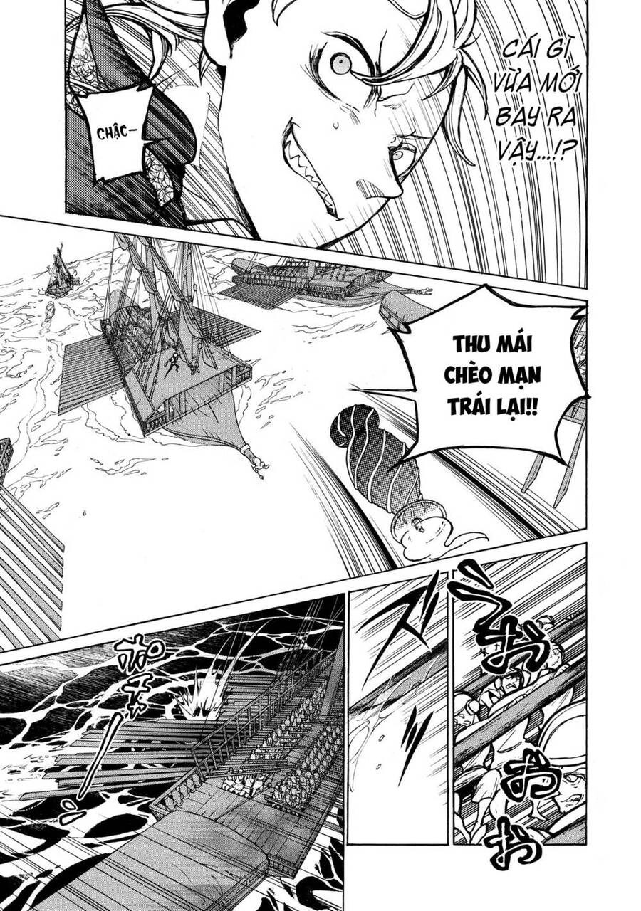 Shoukoku No Altair Chapter 66 - 21