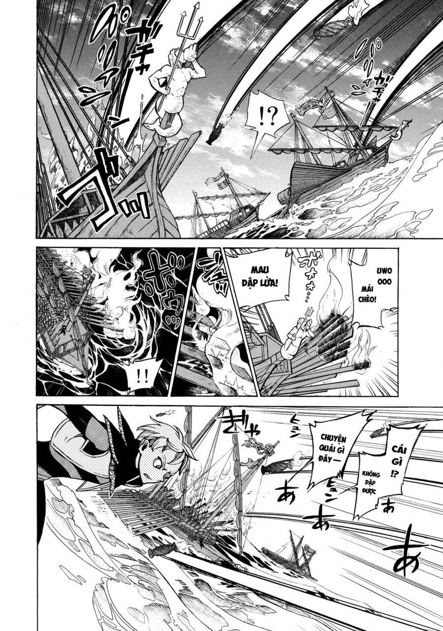 Shoukoku No Altair Chapter 66 - 22