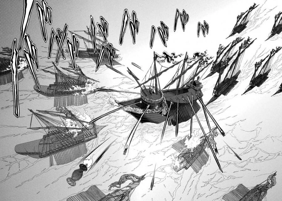 Shoukoku No Altair Chapter 66 - 28