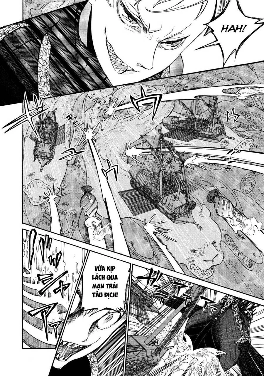 Shoukoku No Altair Chapter 66 - 29