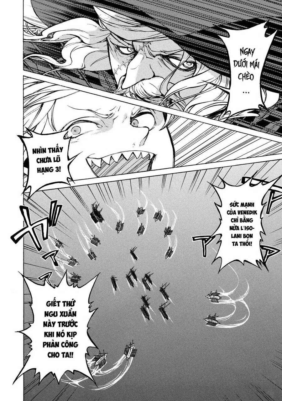 Shoukoku No Altair Chapter 66 - 31