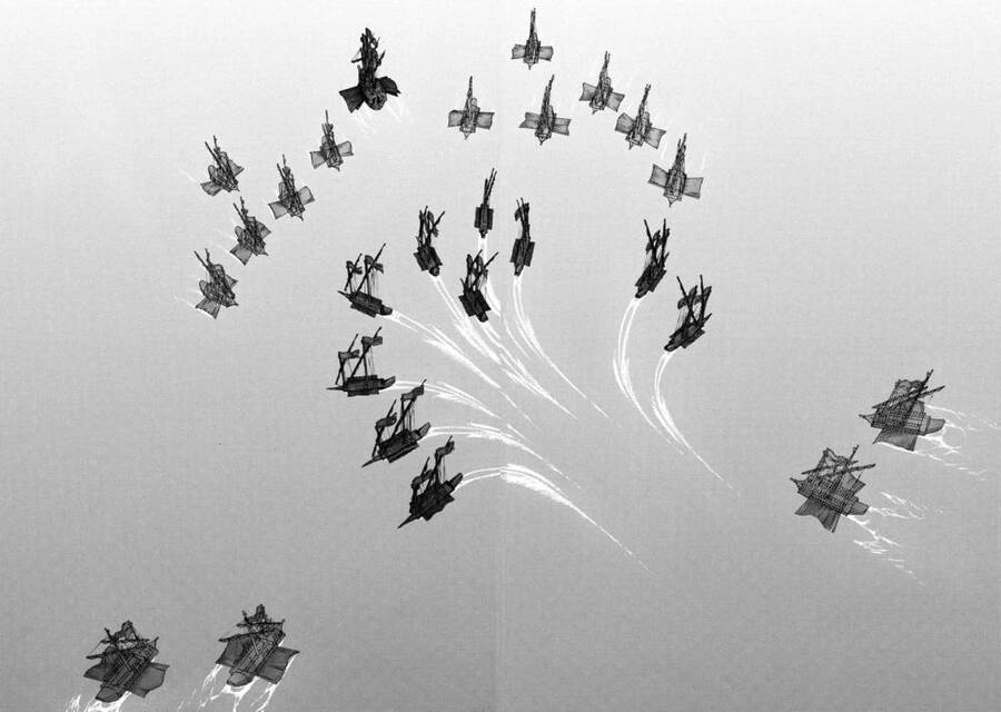 Shoukoku No Altair Chapter 66 - 33