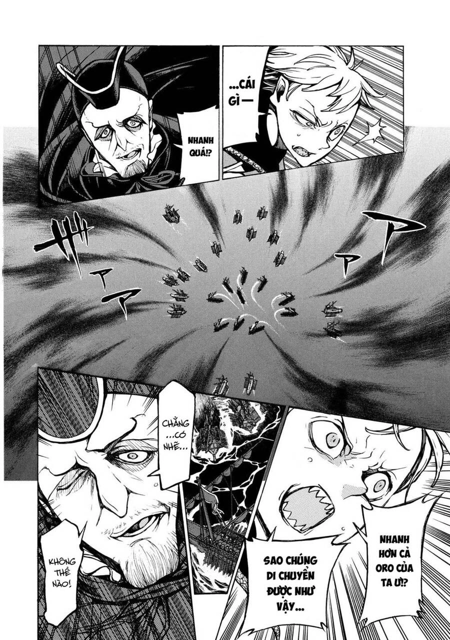 Shoukoku No Altair Chapter 66 - 34