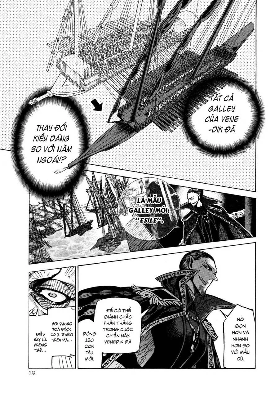 Shoukoku No Altair Chapter 66 - 35