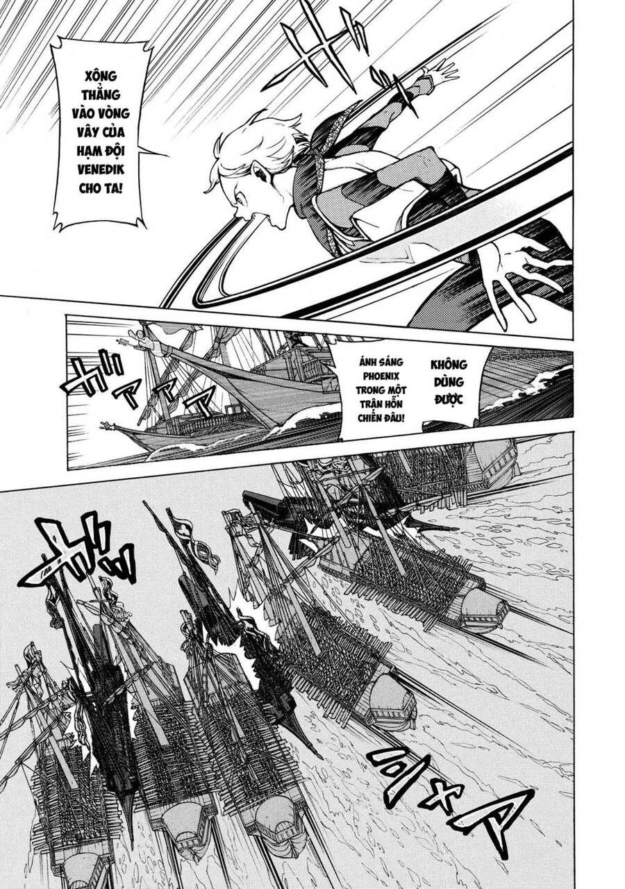 Shoukoku No Altair Chapter 67 - 5