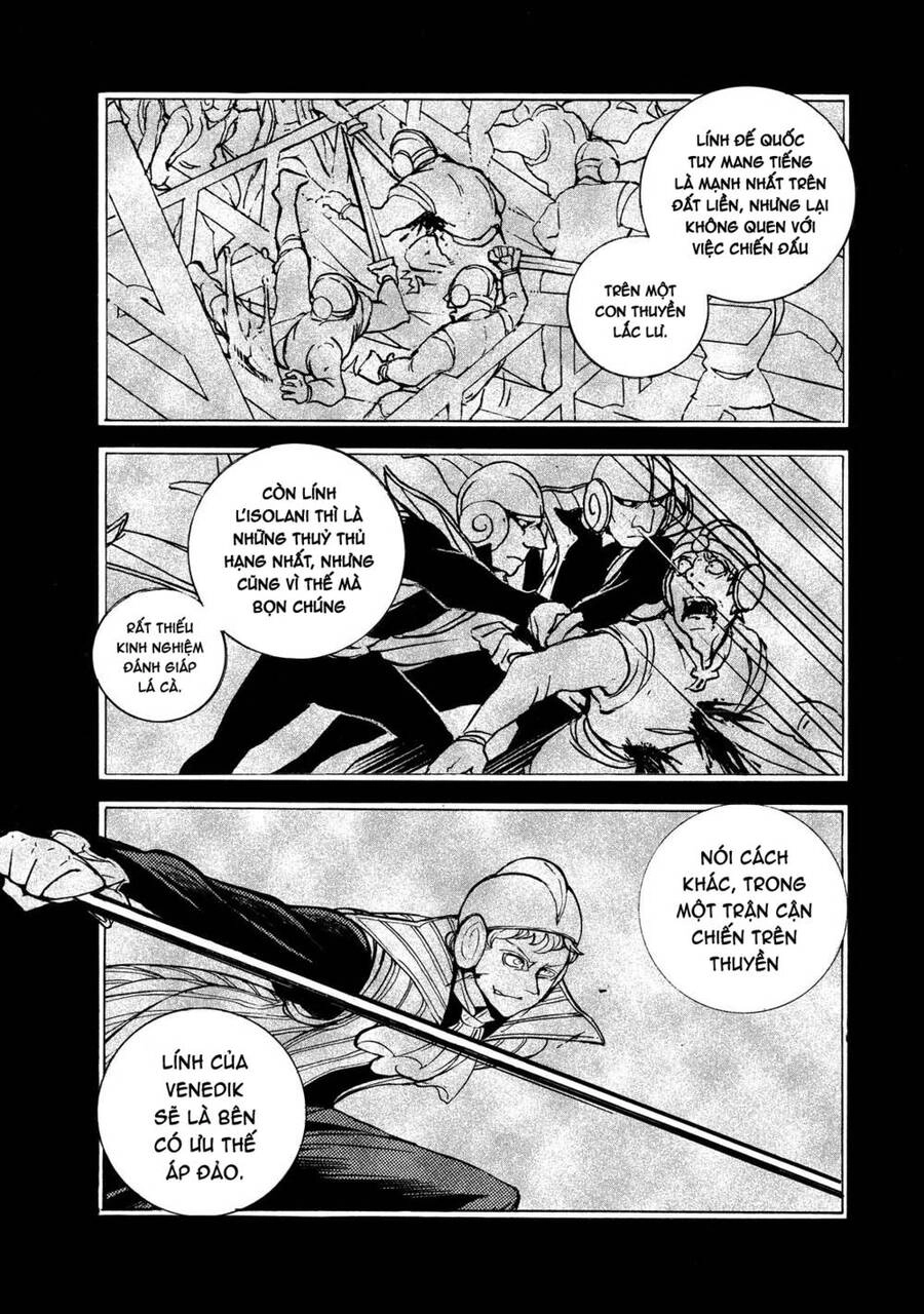 Shoukoku No Altair Chapter 67 - 9