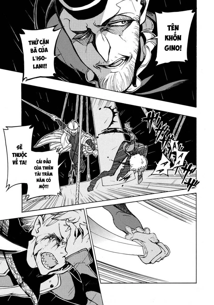 Shoukoku No Altair Chapter 67 - 13