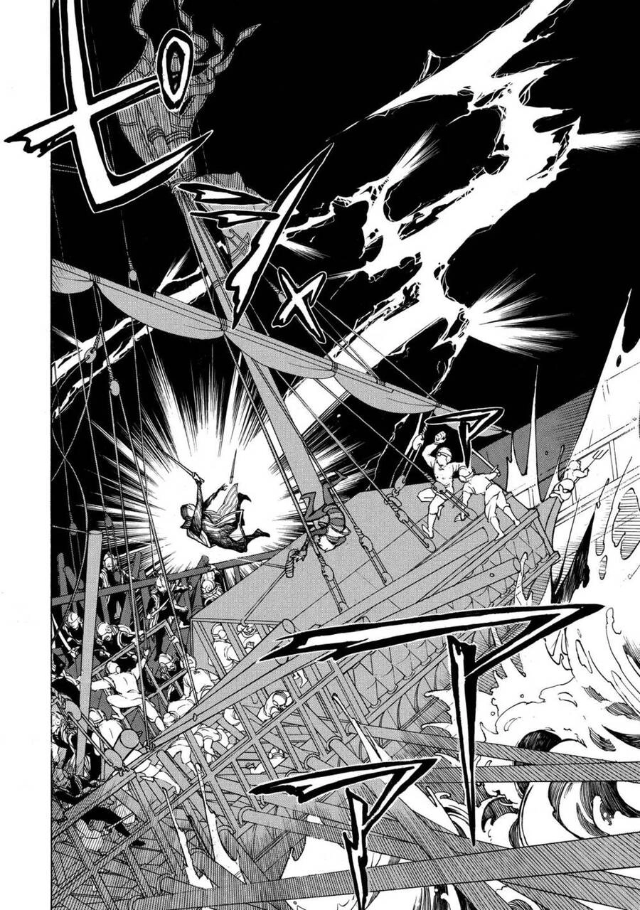 Shoukoku No Altair Chapter 67 - 14