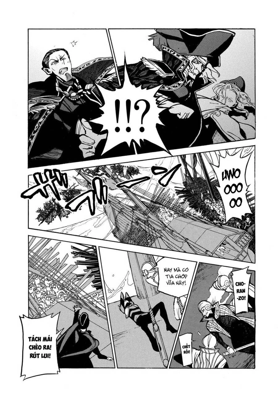 Shoukoku No Altair Chapter 67 - 15