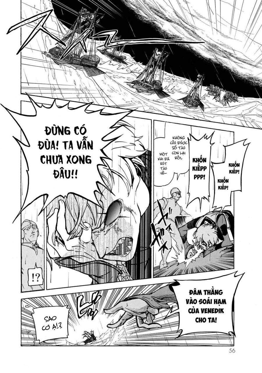 Shoukoku No Altair Chapter 67 - 16