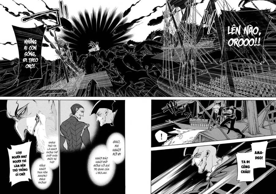 Shoukoku No Altair Chapter 67 - 18