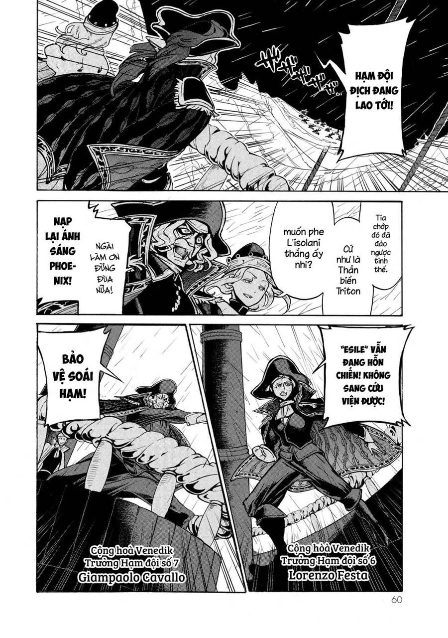 Shoukoku No Altair Chapter 67 - 19