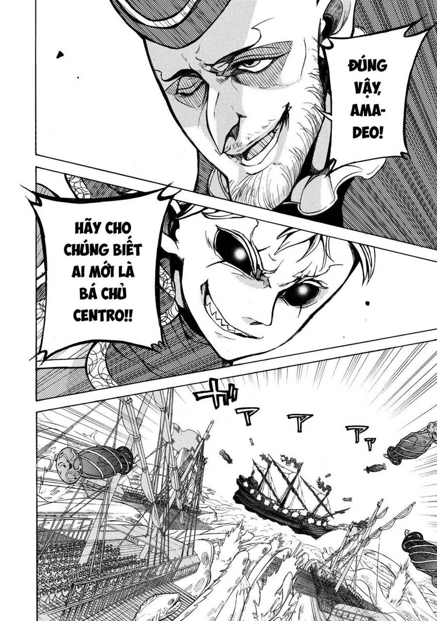 Shoukoku No Altair Chapter 67 - 24