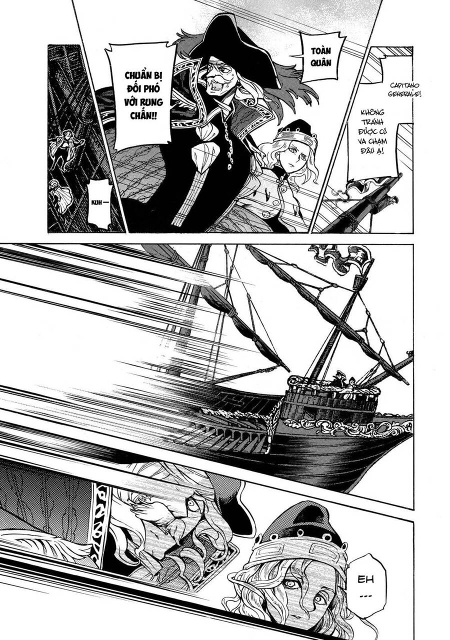 Shoukoku No Altair Chapter 67 - 25