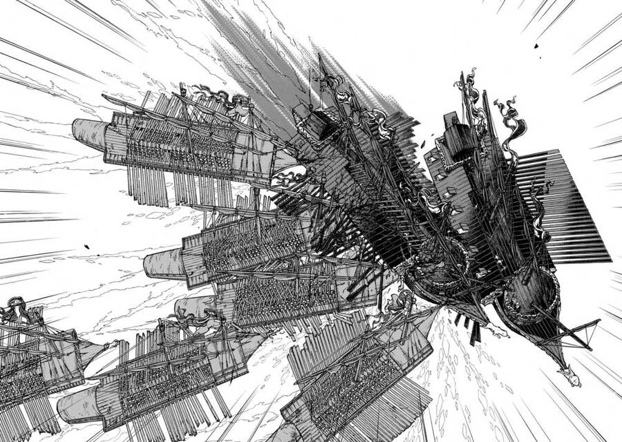 Shoukoku No Altair Chapter 67 - 26