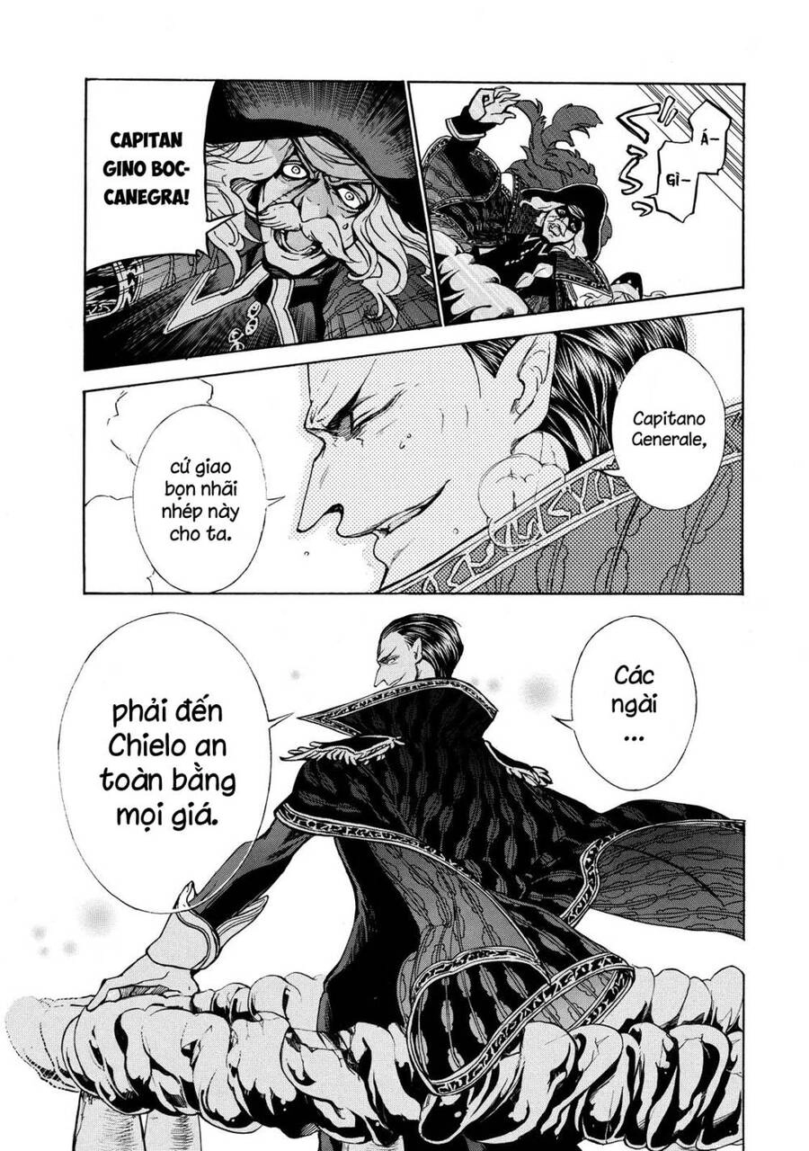 Shoukoku No Altair Chapter 67 - 30