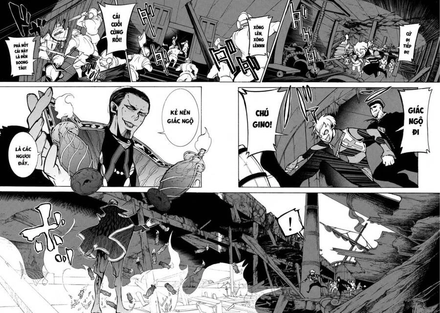 Shoukoku No Altair Chapter 67 - 31