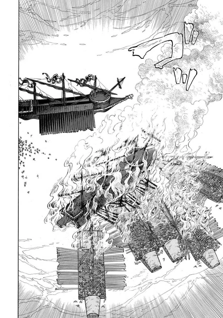 Shoukoku No Altair Chapter 67 - 32