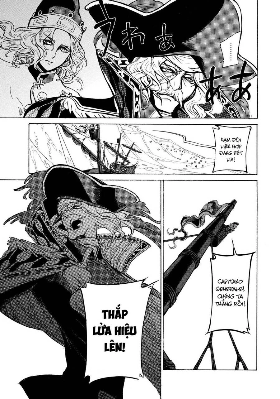 Shoukoku No Altair Chapter 67 - 33